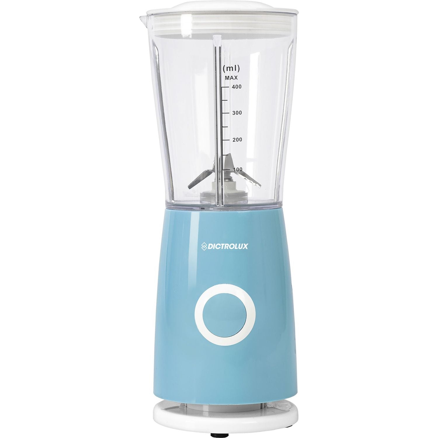 DICTROLUX - Frullatore Elettrico Retrò Collection 170 Watt
